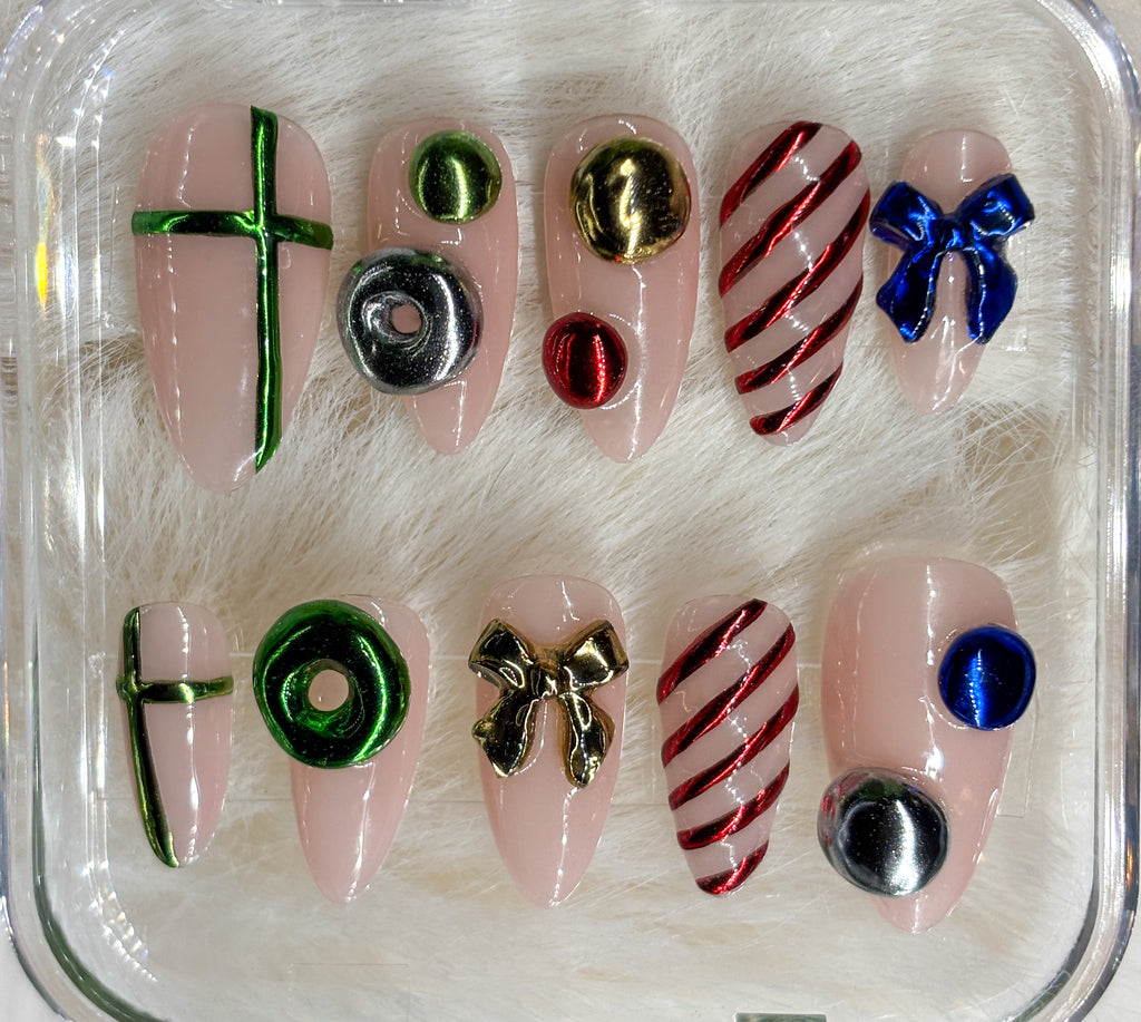 Chrome for the holidays